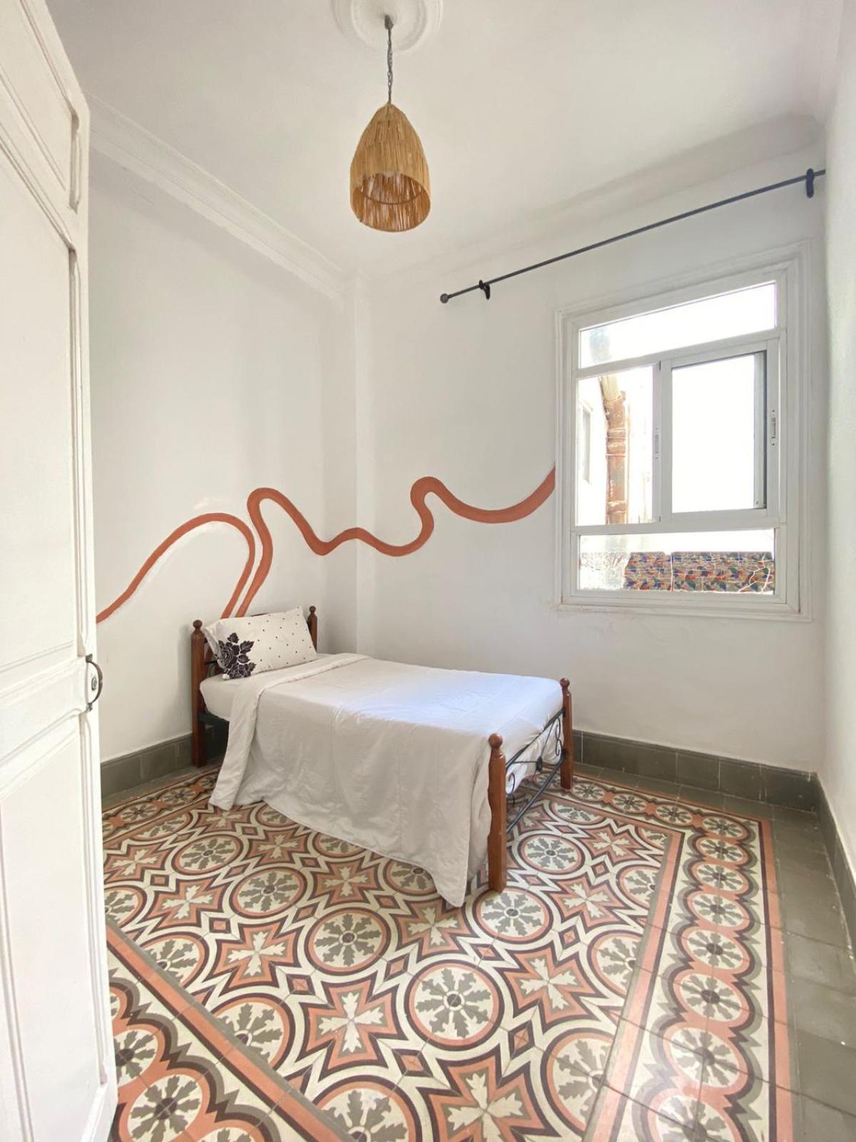 Cozy Apartment Central Medina Tetouan 15 Min Airport Sania Ramel Exterior photo