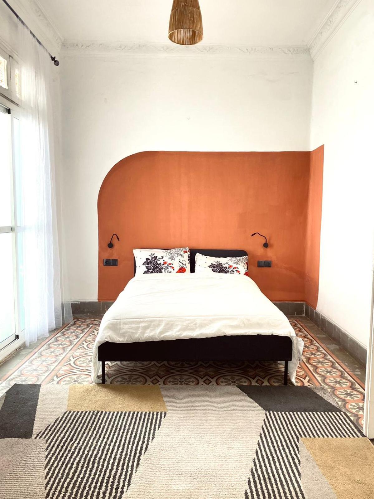Cozy Apartment Central Medina Tetouan 15 Min Airport Sania Ramel Exterior photo