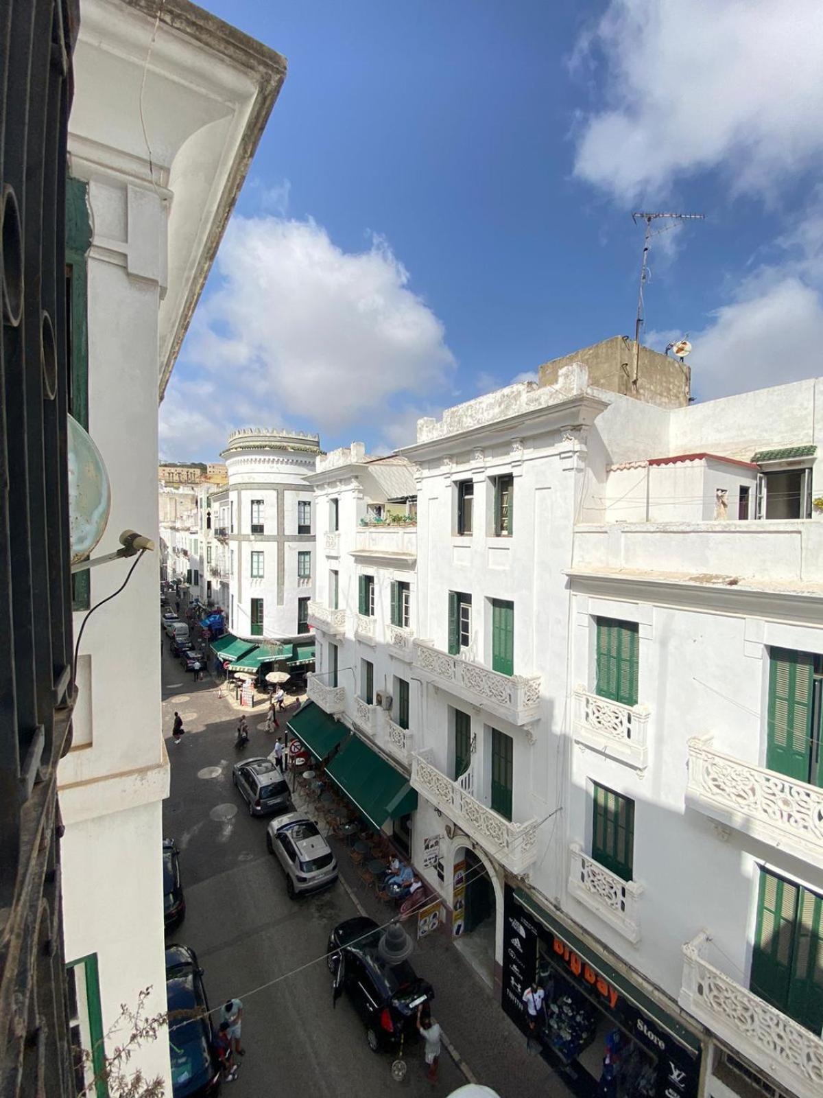 Cozy Apartment Central Medina Tetouan 15 Min Airport Sania Ramel Exterior photo