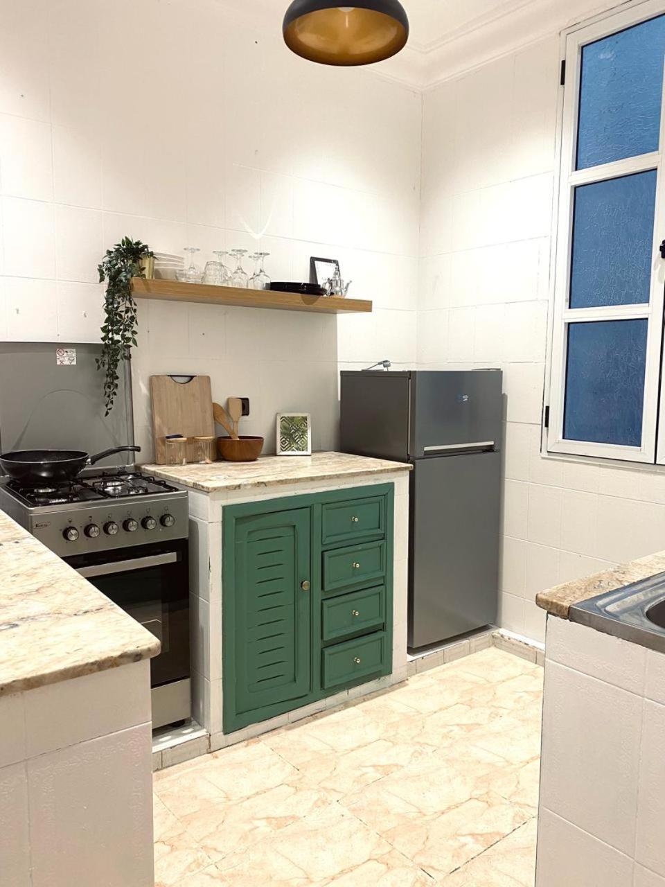 Cozy Apartment Central Medina Tetouan 15 Min Airport Sania Ramel Exterior photo